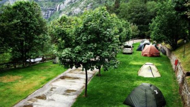 Tổng hợp các khu cắm trại đẹp nhất ở Tây Ban Nha dành cho bạn