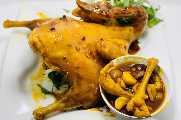 ẩm thực, công thức, gợi ý top 14 thực đơn các món gà dễ làm tại nhà