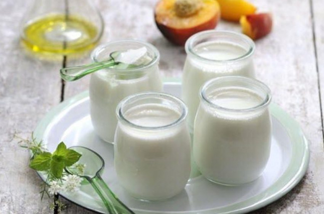 ẩm thực, công thức, cách làm sữa chua ngon tại nhà và lợi ích của sữa chua