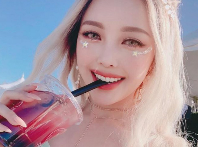 Bắt trend những kiểu makeup Hàn Quốc hot nhất năm nay