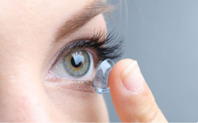 Kính áp tròng và cách lựa chọn phù hợp cho mắt của bạn