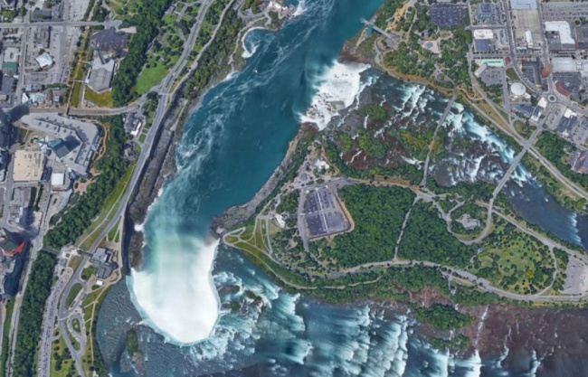 Thác Niagara cao nhất thế giới và những sự thật ít ai biết