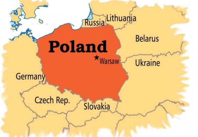 du lịch, địa điểm du lịch, poland là nước nào? những điều cần biết khi du lịch poland