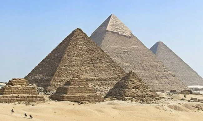 Kim tự tháp Ai Cập – Biểu tượng cổ đại của thế giới