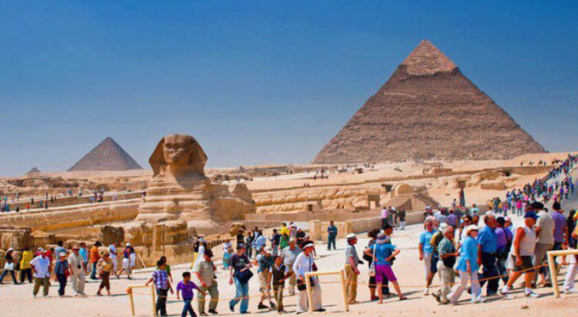 du lịch, địa điểm du lịch, kim tự tháp ai cập – biểu tượng cổ đại của thế giới