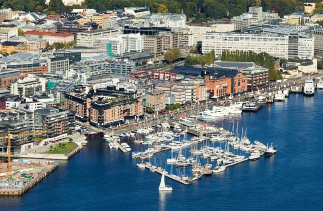Na Uy và top các địa điểm nổi tiếng thu hút khách du lịch