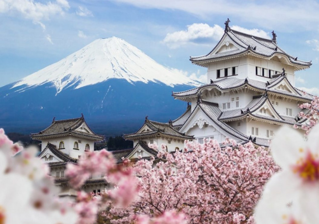 Những điều thú vị mà chỉ du lịch Nhật Bản mang lại cho bạn