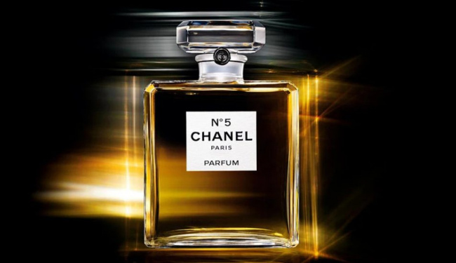 Nước hoa Chanel mang đến hương thơm quyến rũ khó cưỡng