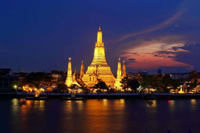 Kinh nghiệm du lịch Thái Lan từ A Tới Z mới nhất
