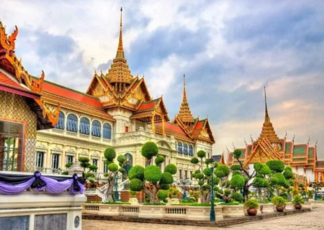 Những điểm nên đến khi du lịch tại Thái Lan