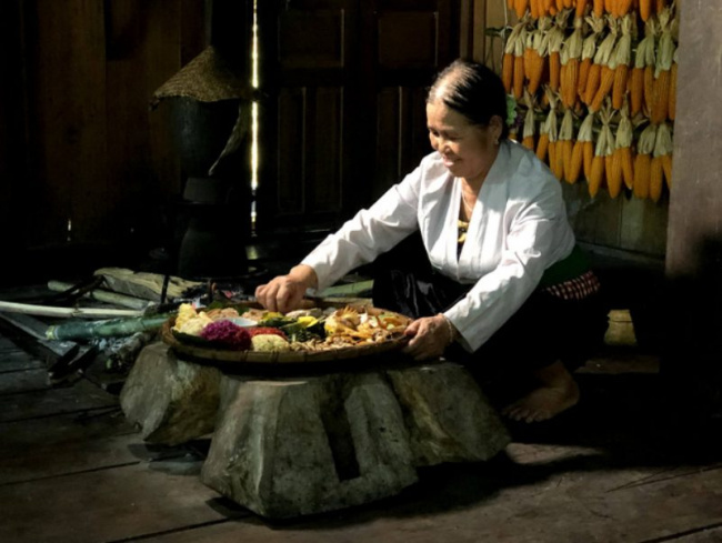 Nét văn hóa ẩm thực độc đáo dân tộc Mường ở Hòa Bình
