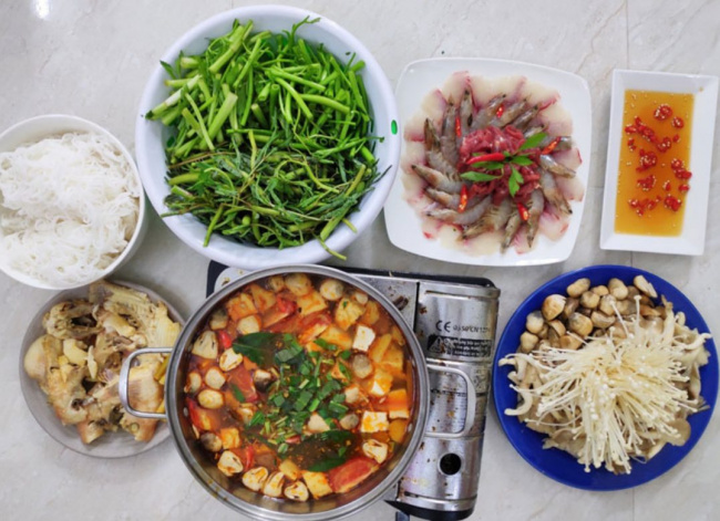 ẩm thực, công thức, lẩu thái – món ăn không thể thiếu trong các dịp lễ