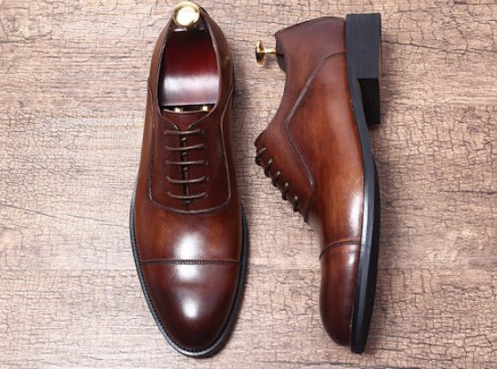 Những kiểu giày nam đẹp mà quý ông nào cũng nên sở hữu