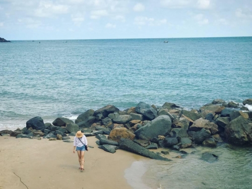 5 bãi biển đẹp – bãi tắm đẹp tại vũng tàu cho bạn tha hồ nạp vitamin sea