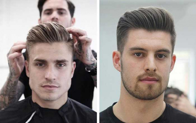 Cách nhận biết khuôn mặt nam và xác định kiểu tóc phù hợp với khuôn mặt nam  giới - ALONGWALKER