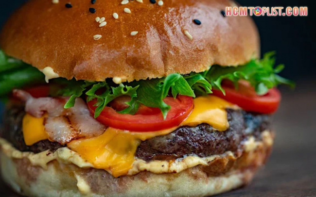 top 20+ địa điểm bán hamburger ngon ở tphcm nên ghé