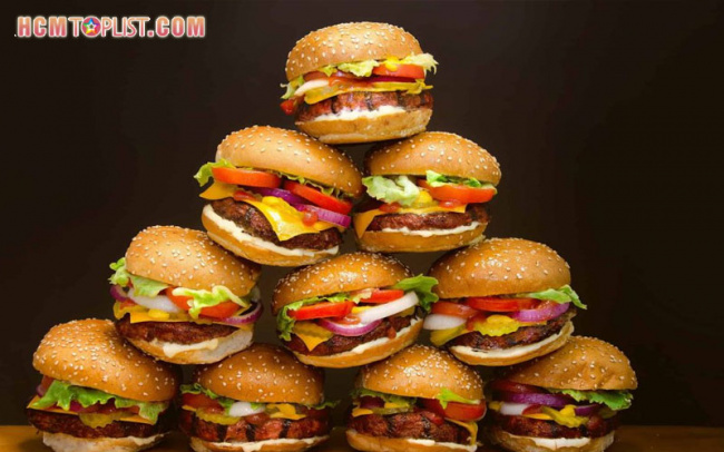 top 20+ địa điểm bán hamburger ngon ở tphcm nên ghé