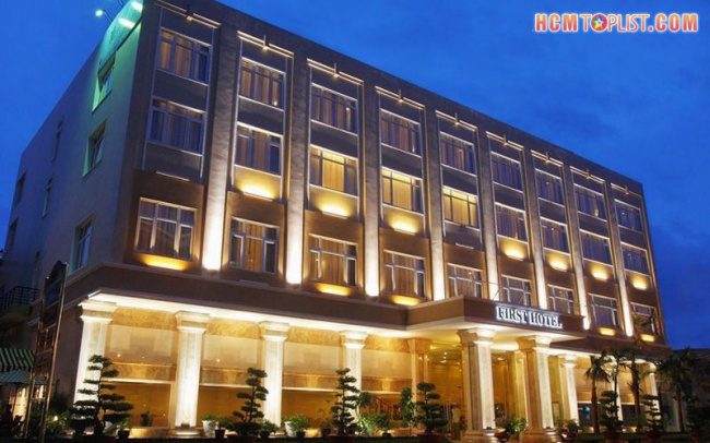 Top 10+ khách sạn 5 sao TPHCM giá tốt và chất lượng nhất