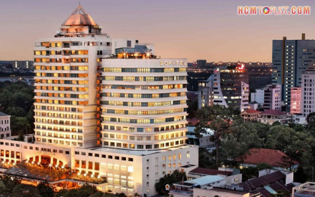 top 10+ khách sạn 5 sao tphcm giá tốt và chất lượng nhất