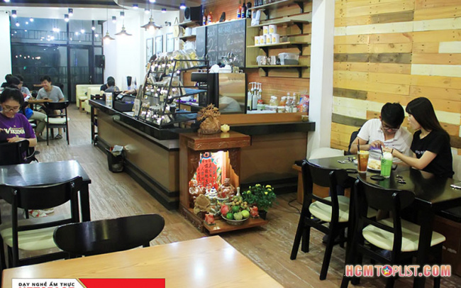 top 10+ quán cafe quận 8 tphcm view đẹp sang chảnh