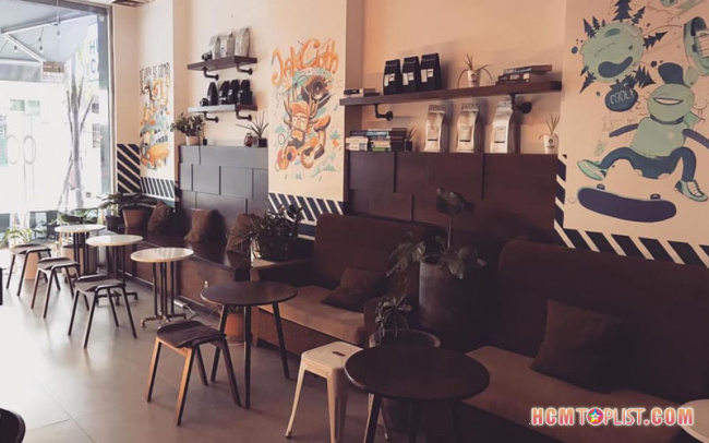 top 10+ quán cafe quận 8 tphcm view đẹp sang chảnh