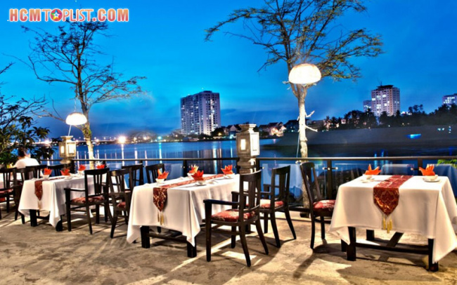 top 20+ nhà hàng bên sông tphcm đồ ăn ngon view đẹp