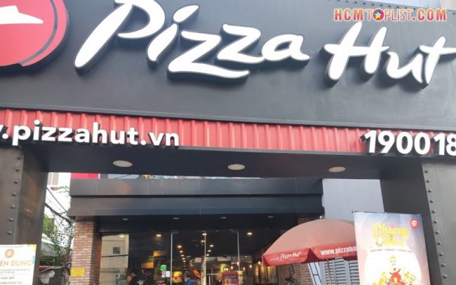 top 5+ cửa hàng pizza thủ đức ăn là nghiền