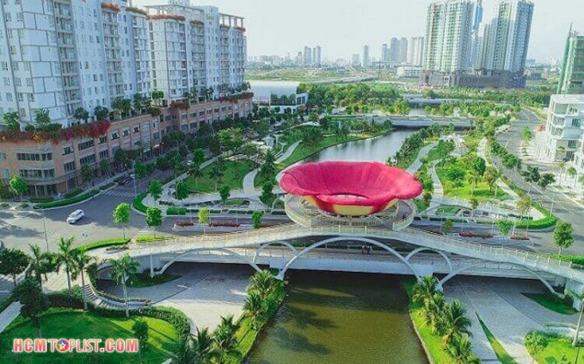 Top 20+ công viên đẹp nhất Sài Gòn nên khám phá ngay