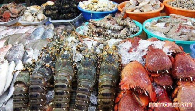 top 10+ chợ hải sản tp.hcm tươi sống, giá sỉ tốt nhất nên ghé