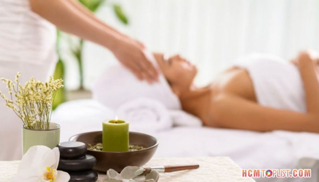 thư giãn cùng 10 dịch vụ xông hơi massage tại tphcm tốt nhất
