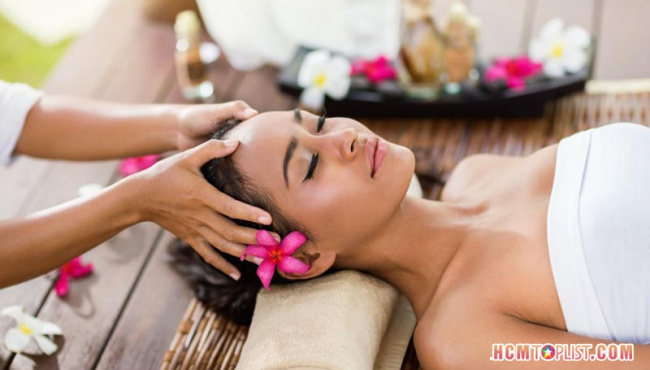 thư giãn cùng 10 dịch vụ xông hơi massage tại tphcm tốt nhất