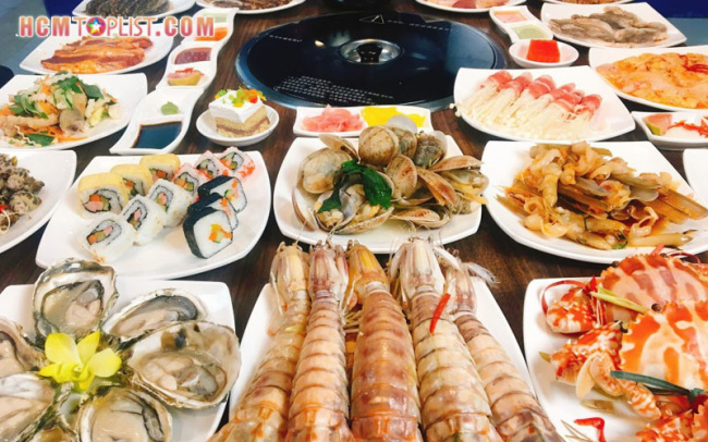 top 20+ nhà hàng buffet hải sản tphcm ngon nhức nách