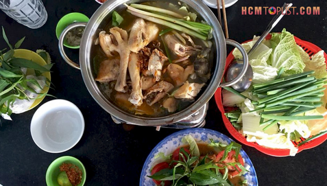 top 10+ quán ăn ngon huyện hóc môn nổi tiếng nhất