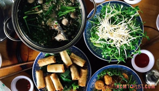 top 10+ quán ăn ngon huyện hóc môn nổi tiếng nhất