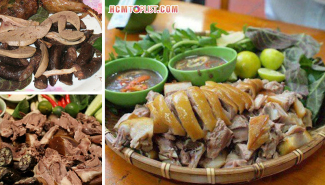 Top 10+ quán thịt chó ngon tại Sài Gòn nổi tiếng nhất