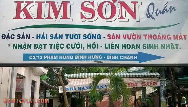 10+ quán ăn ngon ở huyện Bình Chánh dành cho dân sành ăn