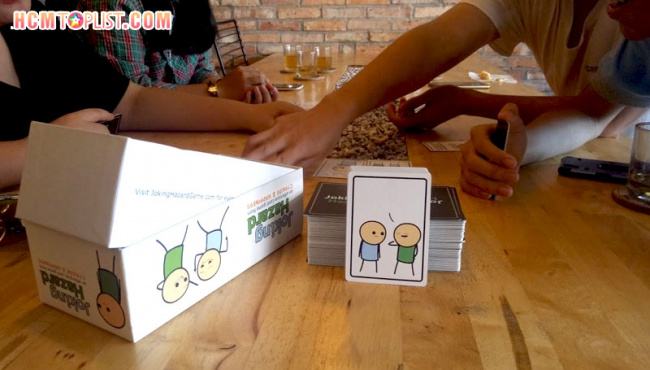 bỏ túi top cafe board game tại tphcm được nhiều bạn trẻ lựa chọn