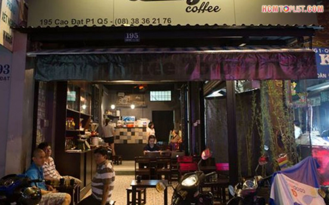 top 20+ quán cafe quận 5 ở sài gòn giá bình dân, view siêu đẹp