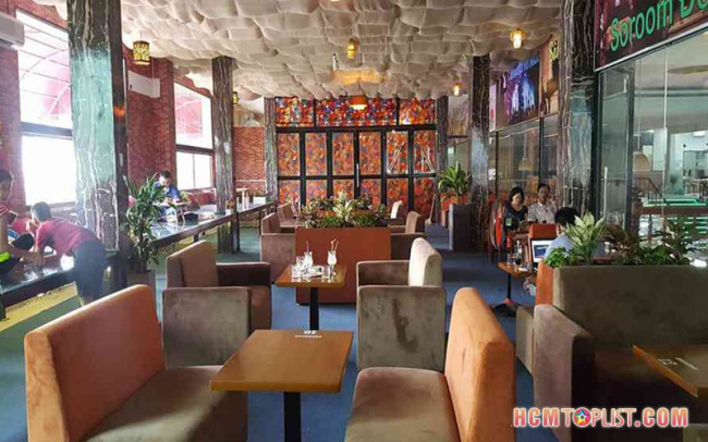 Top 12+ quán cafe quận 9, Sài Gòn sống ảo “xịn xò” nhất