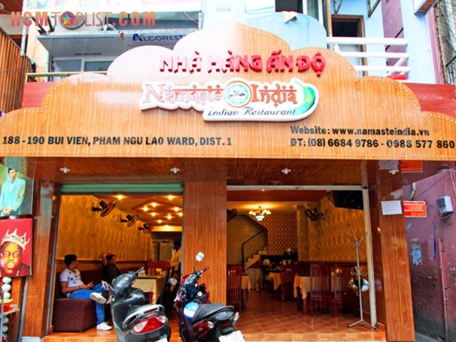 Top 10+ quán Ấn Độ – Ẩm thực nước Ấn siêu ngon tại TP. HCM