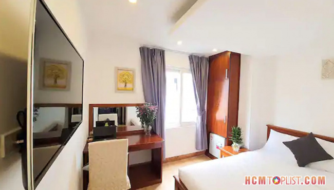 Bỏ túi 10+ khách sạn Tân Bình giá rẻ chất lượng