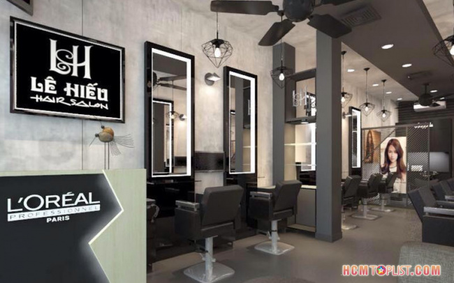 Top 10+ salon duỗi tóc đẹp ở TPHCM được chị em ưa chuộng