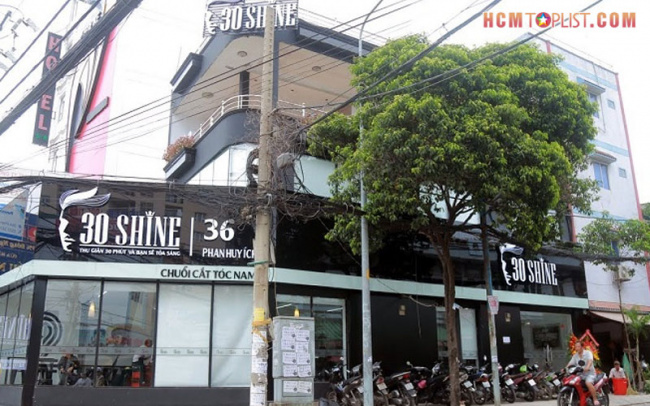 Top 10+ tiệm cắt tóc đẹp ở Gò Vấp vạn người mê nên ghé