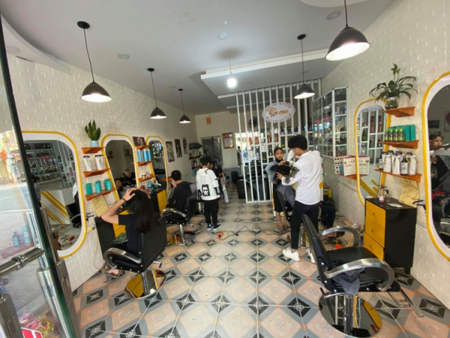 địa điểm, top 10 salon làm tóc đẹp và chất lượng nhất giao thủy, nam định