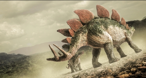 6 thông tin thú vị nhất về loài khủng long vây kiếm