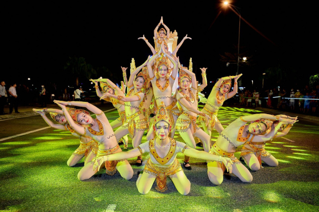 carnival, da nang tourism, sun group, street carnival kicks off the exciting summer in da nang