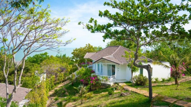 Nature-friendly resorts in Ba Ria – Vung Tau