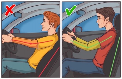 10 Mẹo bạn có thể sử dụng để giảm đau lưng khi lái xe