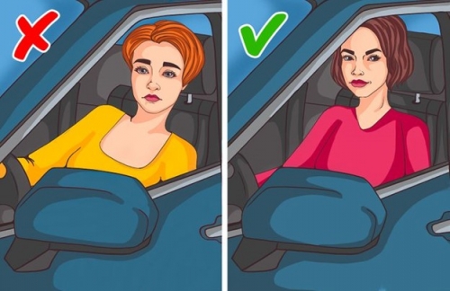 10 mẹo bạn có thể sử dụng để giảm đau lưng khi lái xe