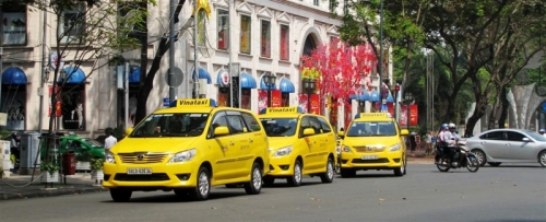android,  7 hãng taxi uy tín giá rẻ nhất tại tp. hcm